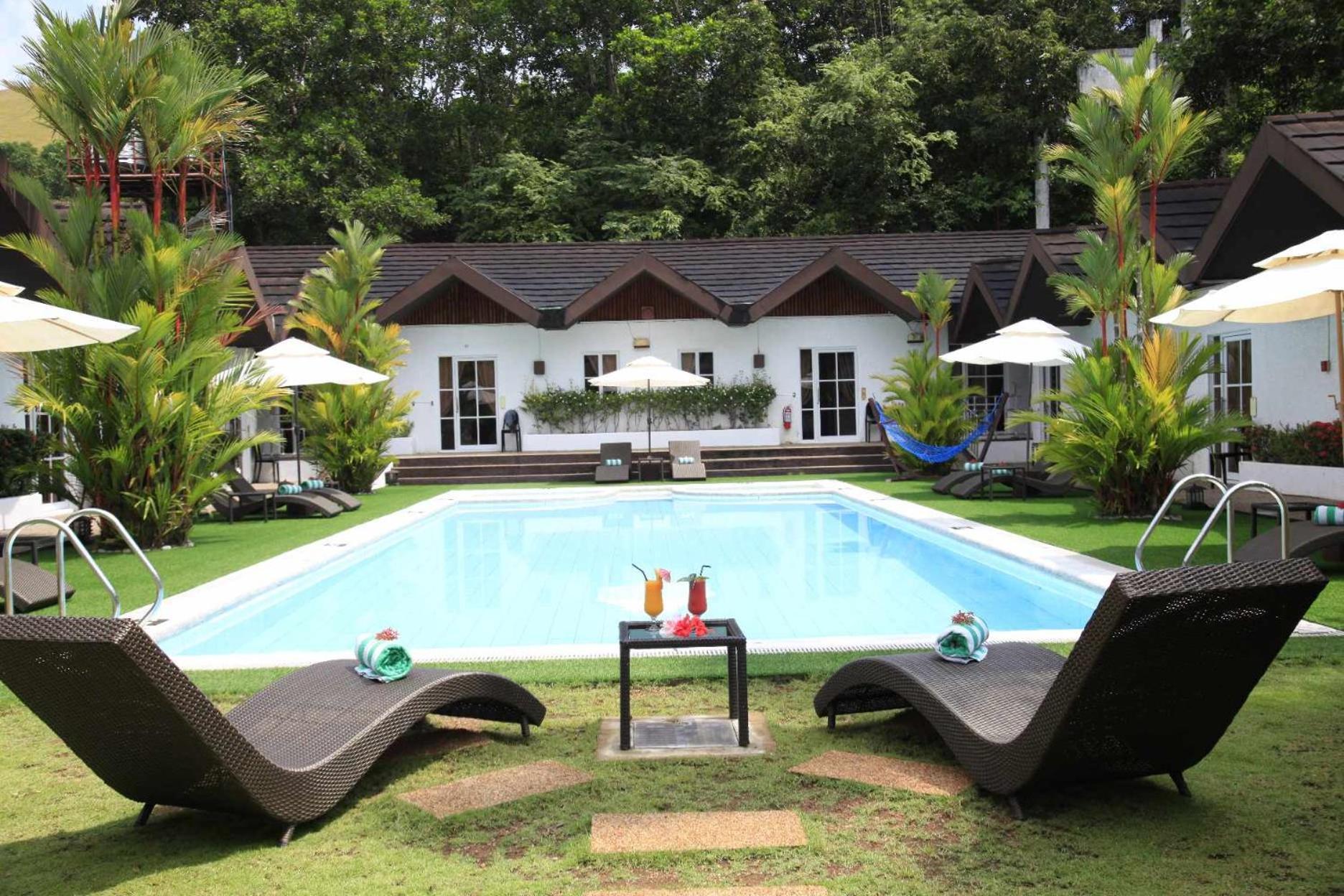 Sunz En Coron Resort Exterior photo